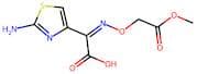 (Z) -2-(2-Aminothiazol-4-yl)-2-Methoxycarbonylmethoxyiminoacetic Acid