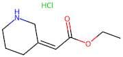(Z)-Ethyl 2-(Piperidin-3-Ylidene)Acetate Hydrochloride