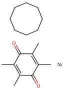 [(1,2,5,6-eta)-1,5-Cyclooctadiene][(2,3,5,6-eta)-2,3,5,6-Tetramethyl-2,5-Cyclohexadiene-1,4-Dione]…