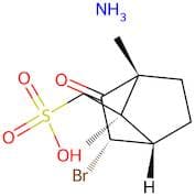 [(1R)-(endo,anti)]-(+)-3-Bromocamphor-8-sulfonic acid ammonium salt