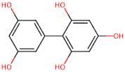 [1,1’-Biphenyl]-2,3’,4,5’,6-Pentaol