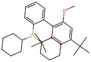 [2,4-Bis(1,1-Dimethylethyl)-6-Methoxy[1,1-Biphenyl]-2-YL]Dicyclohexylphosphine