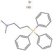 [3-(Dimethylamino)propyl]triphenylphosphonium Bromide Hydrobromide