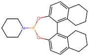1-((11Bs)-8,9,10,11,12,13,14,15-Octahydrodinaphtho[2,1-D:1’,2’-F][1,3,2]Dioxaphosphepin-4-Yl)Piper…