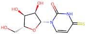 1-((2R,3R,4S,5R)-3,4-Dihydroxy-5-(Hydroxymethyl)Tetrahydrofuran-2-Yl)-4-Thioxo-3,4-Dihydropyrimidi…