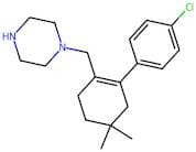 1-((4’-Chloro-5,5-Dimethyl-3,4,5,6-Tetrahydro-[1,1’-Biphenyl]-2-Yl)Methyl)Piperazine