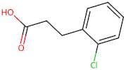 3-(2-Chlorophenyl)propanoic acid