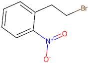 1-(2-Bromoethyl)-2-nitrobenzene
