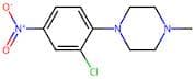 1-(2-Chloro-4-Nitrophenyl)-4-Methylpiperazine