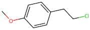 1-(2-Chloroethyl)-4-Methoxybenzene