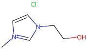 1-(2-Hydroxyethyl)-3-Methylimidazolium Chloride