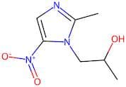 1-(2-Methyl-5-Nitro-1H-Imidazol-1-Yl)Propan-2-Ol
