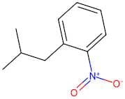 1-(2-Methylpropyl)-2-Nitrobenzene