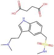 1-(3-(2-(Dimethylamino)Ethyl)-1H-Indol-5-Yl)-N-Methylmethanesulfonamide Succinate