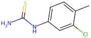 1-(3-Chloro-4-Methylphenyl)Thiourea