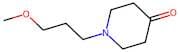 1-(3-Methoxypropyl)Piperidin-4-One