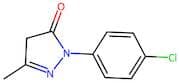 1-(4-Chlorophenyl)-3-Methyl-2-Pyrazolin-5-One