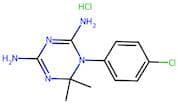 1-(4-Chlorophenyl)-6,6-Dimethyl-1,6-Dihydro-1,3,5-Triazine-2,4-Diamine Hydrochloride