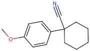 1-(4-Methoxyphenyl)Cyclohexanecarbonitrile