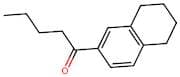 1-(5,6,7,8-Tetrahydronaphthalen-2-yl)Pentan-1-One