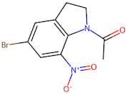 1-(5-Bromo-7-Nitroindolin-1-Yl)Ethanone