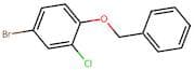 1-(Benzyloxy)-4-Bromo-2-Chlorobenzene
