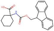 1-(Fmoc-Amino)Cyclohexanecarboxylic Acid