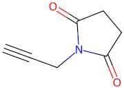 1-(Prop-2-Yn-1-Yl)Pyrrolidine-2,5-Dione