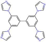 1,1,1,1-[1,1-Biphenyl]-3,3,5,5-Tetrayltetrakis[1H -Imidazole]