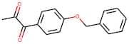 1-(4-Benzyloxyphenyl)propane-1,2-dione