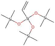1,1,1,5,5,5-Hexamethyl-3-((Trimethylsilyl)Oxy)-3-Vinyltrisiloxane
