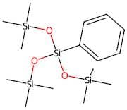 1,1,1,5,5,5-Hexamethyl-3-Phenyl-3-((Trimethylsilyl)Oxy)Trisiloxane