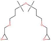 1,1,3,3-Tetramethyl-1,3-Bis(3-(Oxiran-2-Ylmethoxy)Propyl)Disiloxane