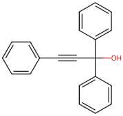 1,1,3-Triphenylpropargyl Alcohol