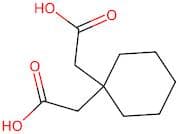 1,1-Cyclohexanediacetic acid
