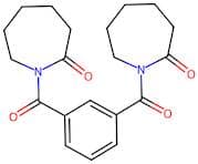 1,1-Isophthaloylbiscaprolactam