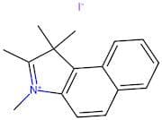 1,2,3,3-Tetramethylbenz[e]Indolium Iodide