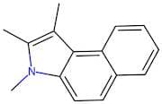 1,2,3-Trimetyl-1H-Benzo[e]Indole
