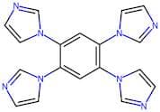 1,2,4,5-Tetra(1H-Imidazol-1-yl)Benzene