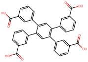 1,2,4,5-Tetrakis(3-Carboxyphenyl)Benzene