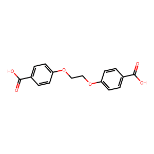 1,2-Bis(4-Carboxyphenoxy)Ethane
