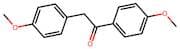 1,2-Bis(4-Methoxyphenyl)Ethanone