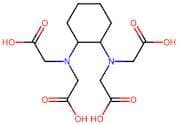 1,2-Cyclohexylenedinitrilotetraacetic acid