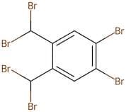1,2-Dibromo-4,5-Bis(Dibromomethyl)Benzene