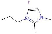 1,2-Dimethyl-3-Propylimidazolium Iodide