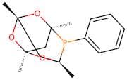1,3,5,7-Tetramethyl-6-Phenyl-2,4,8-Trioxa-6-Phosphaadamantane