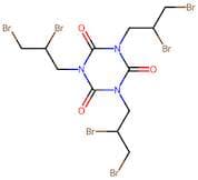 1,3,5-Tris(2,3-dibromopropyl)-1,3,5-triazinane-2,4,6-trione
