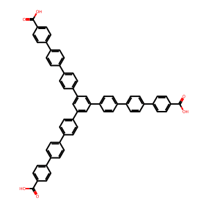 1,3,5-Tris(Terphenyl)-Benzene