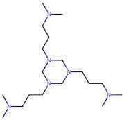 1,3,5-Tris[3-(Dimethylamino)Propyl]Hexahydro-1,3,5-Triazine