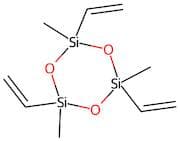 1,3,5-Trivinyl-1,3,5-Trimethylcyclotrisiloxane